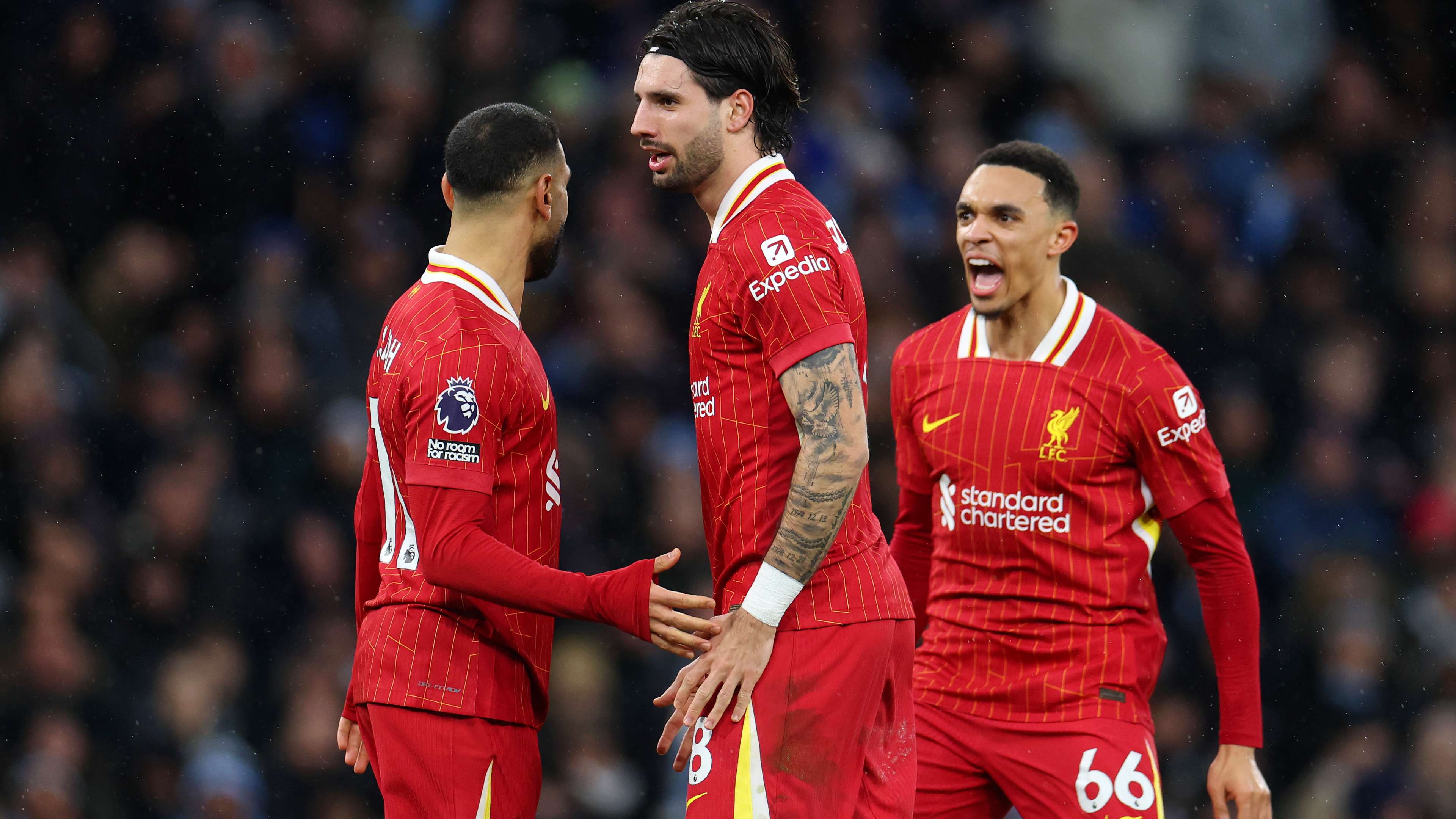 决赛前的采 决赛前的采